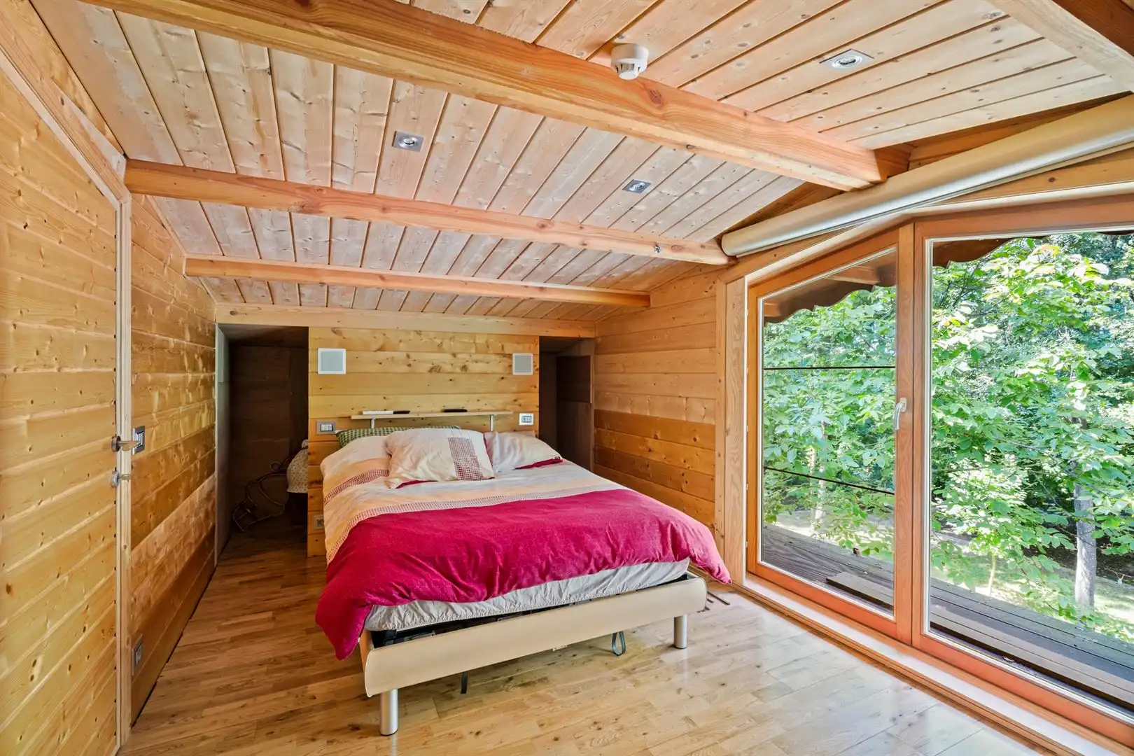 Prachtige Chalet op 3107m² foto 15