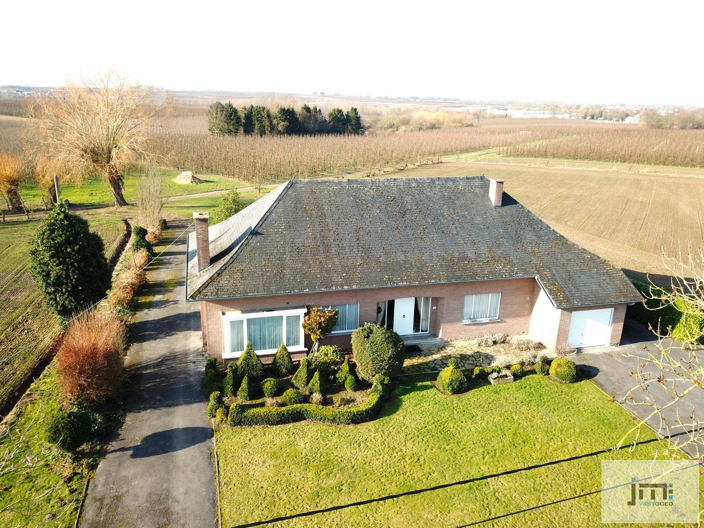 Gelijkvloers landhuis met uitzonderlijke ligging foto 4