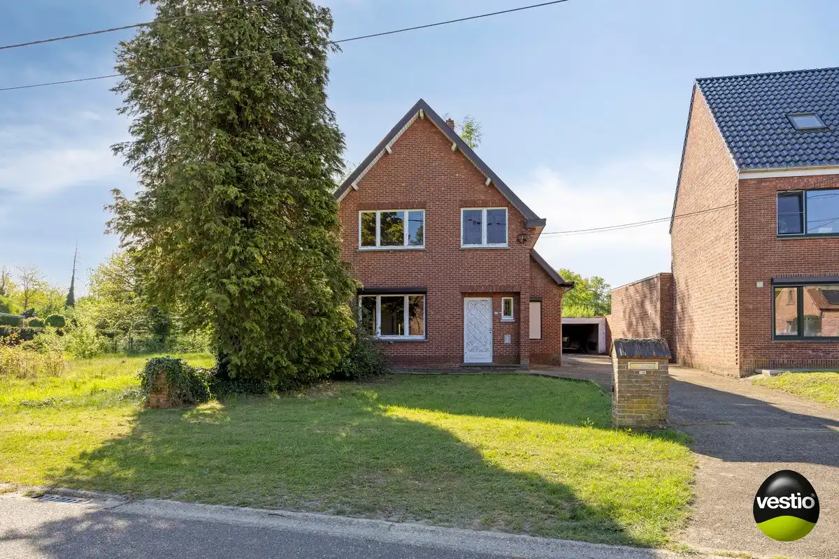 Huis te koop Vunderstraat 38 - 3550 Heusden-Zolder