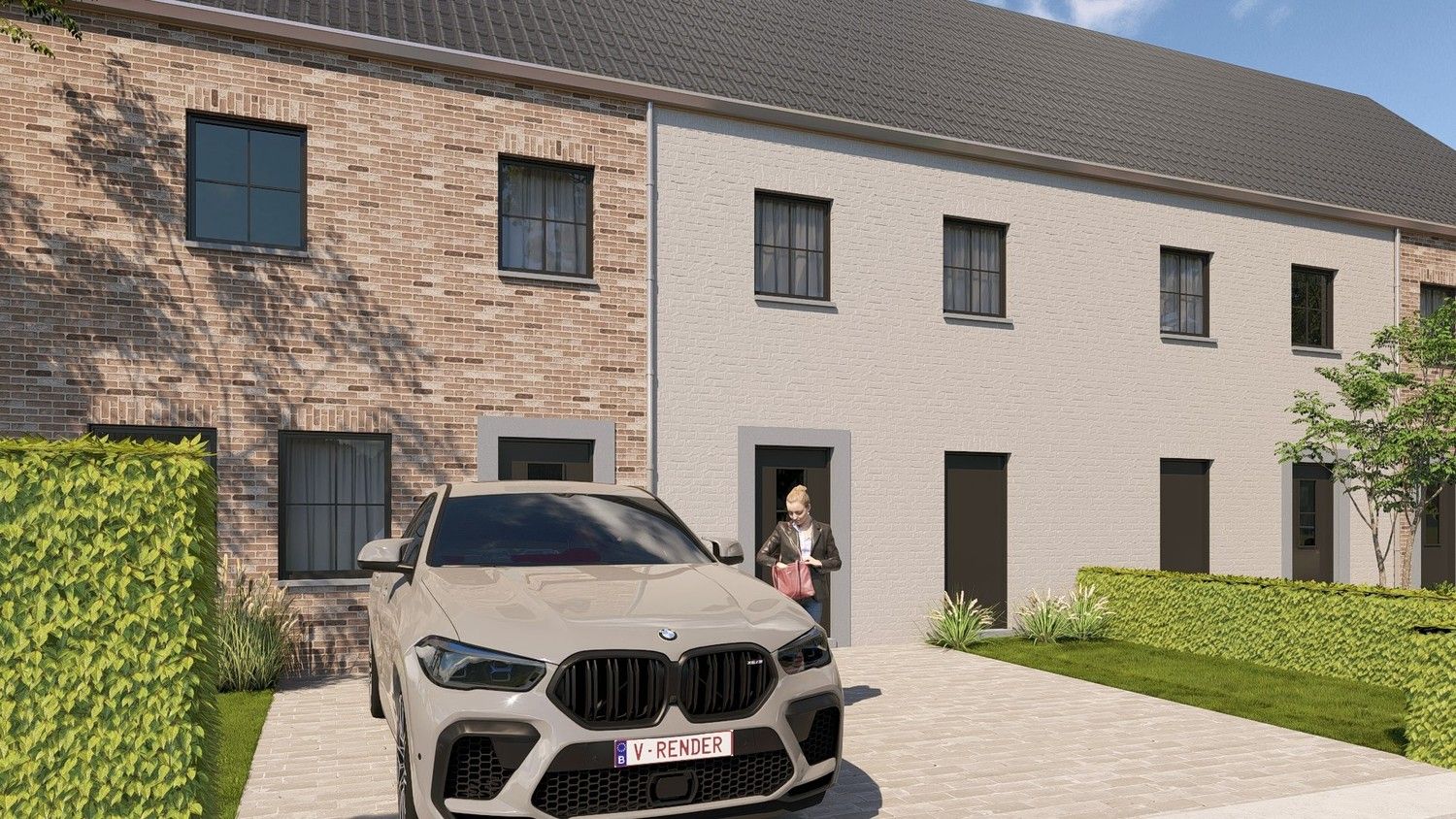 Energiezuinige nieuwbouwwoning hartje Tongerlo, BREE foto 12