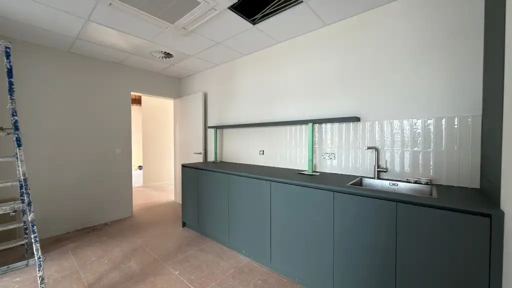 Kantoor te huur in gerenoveerd hoekpand met topligging op Meir Antwerpen foto 5
