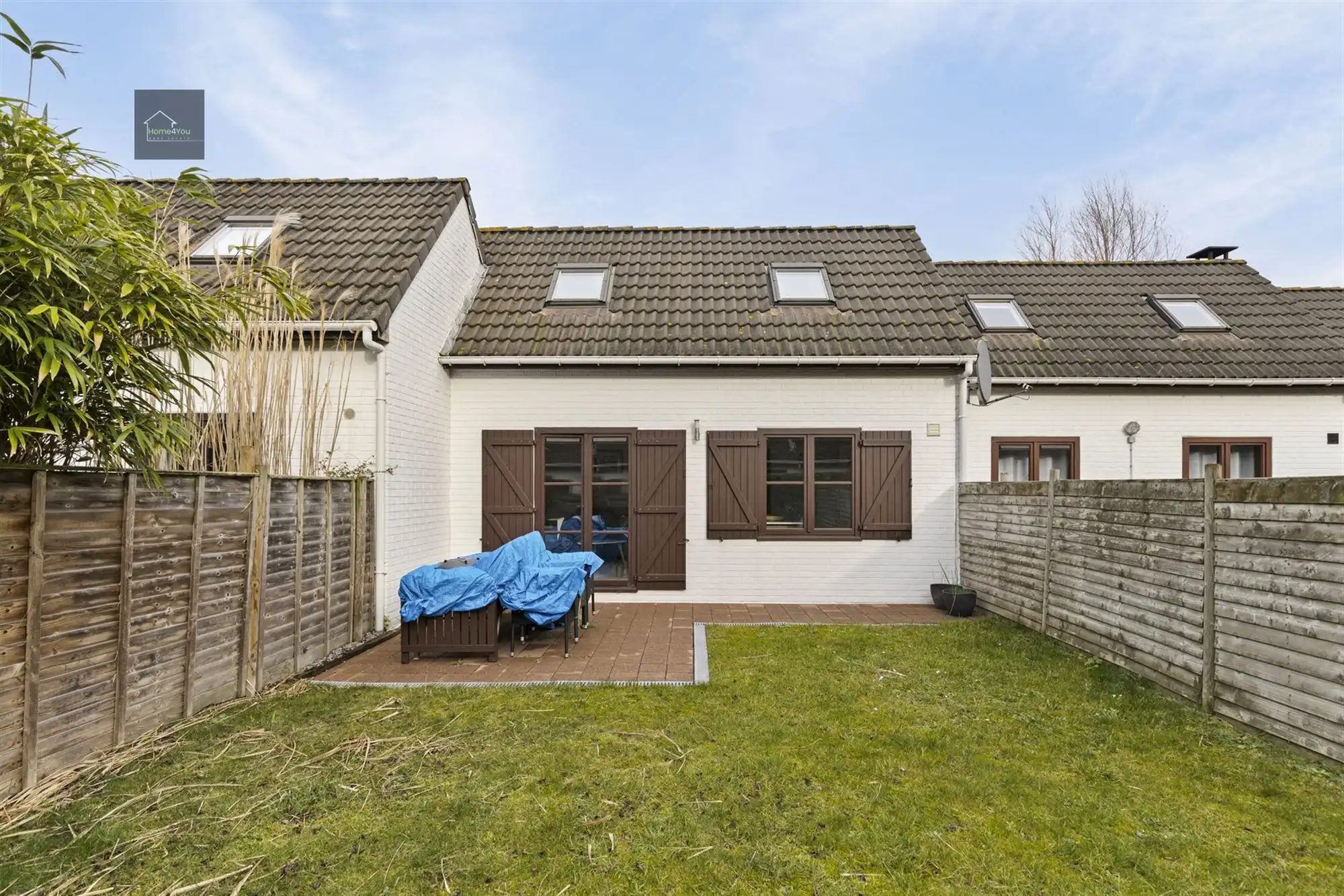 Instapklare vakantiewoning in Bredene, volledig gemeubileerd foto 14