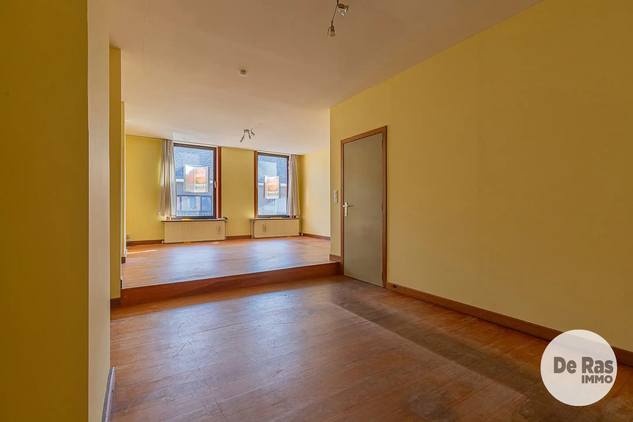 DENDERMONDE - Handelsruimte met ruime tuin en appartement foto 14