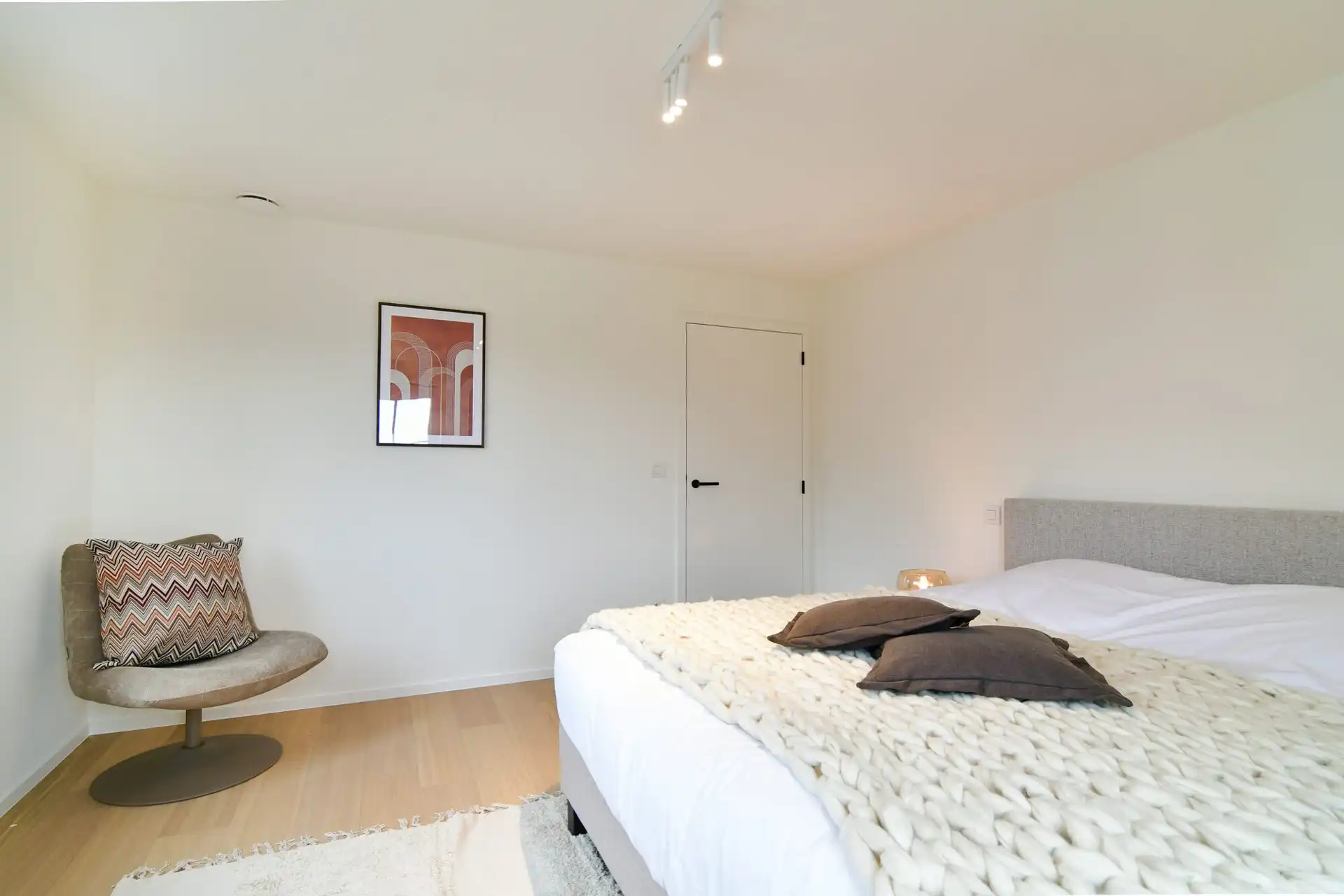 Energiezuinige alleenstaande nieuwbouwwoning met 3 slaapkamers in Hooglede foto 20