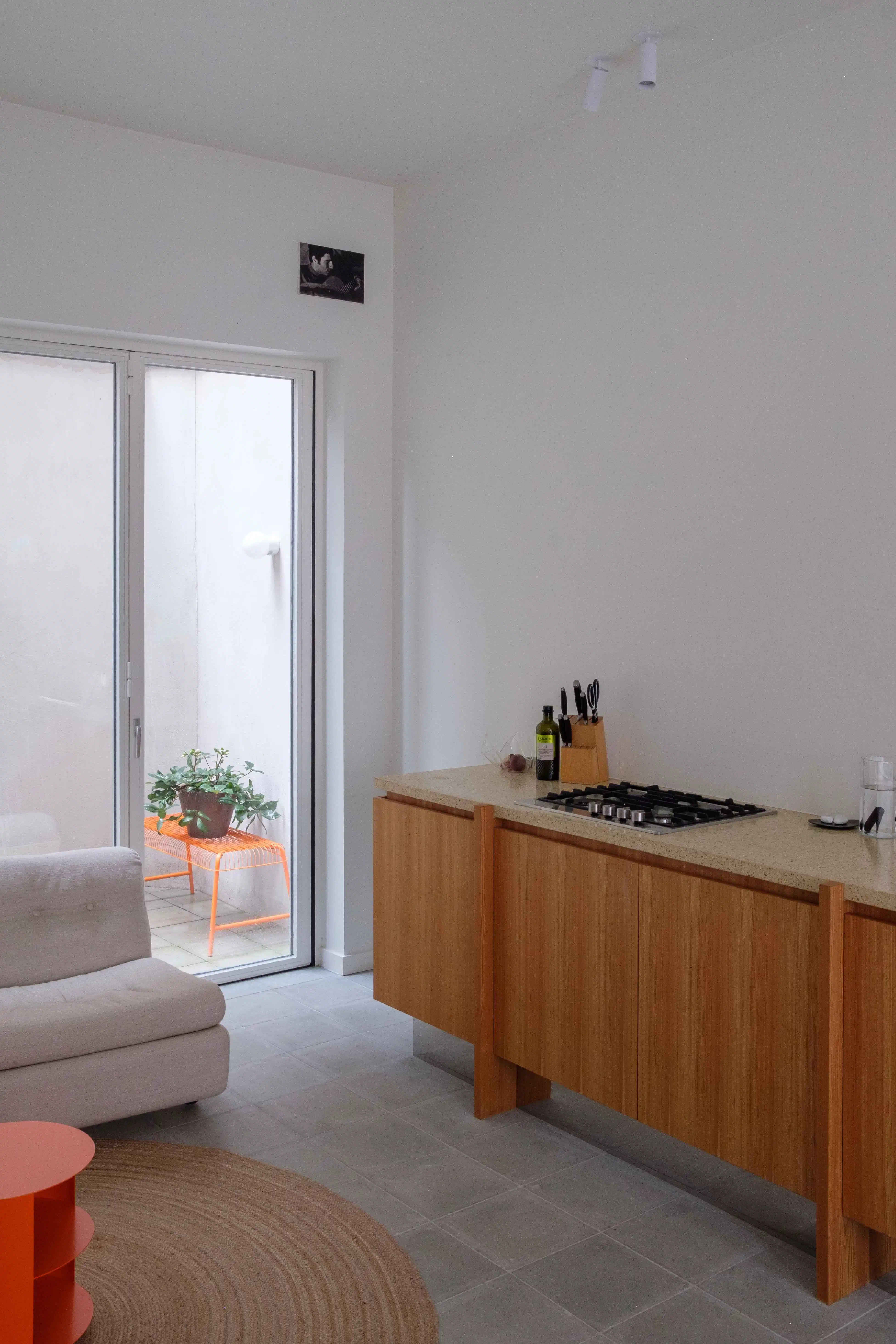 Woning met uitzonderlijke vormgeving van ontwerpbureau _Voud foto 6