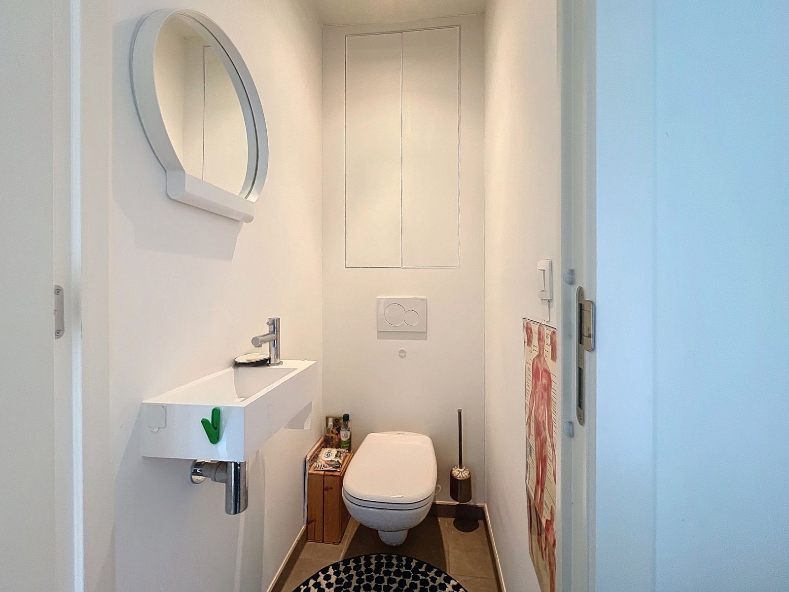 1 slpk app met terras en inpandige parkeerplaats foto 17