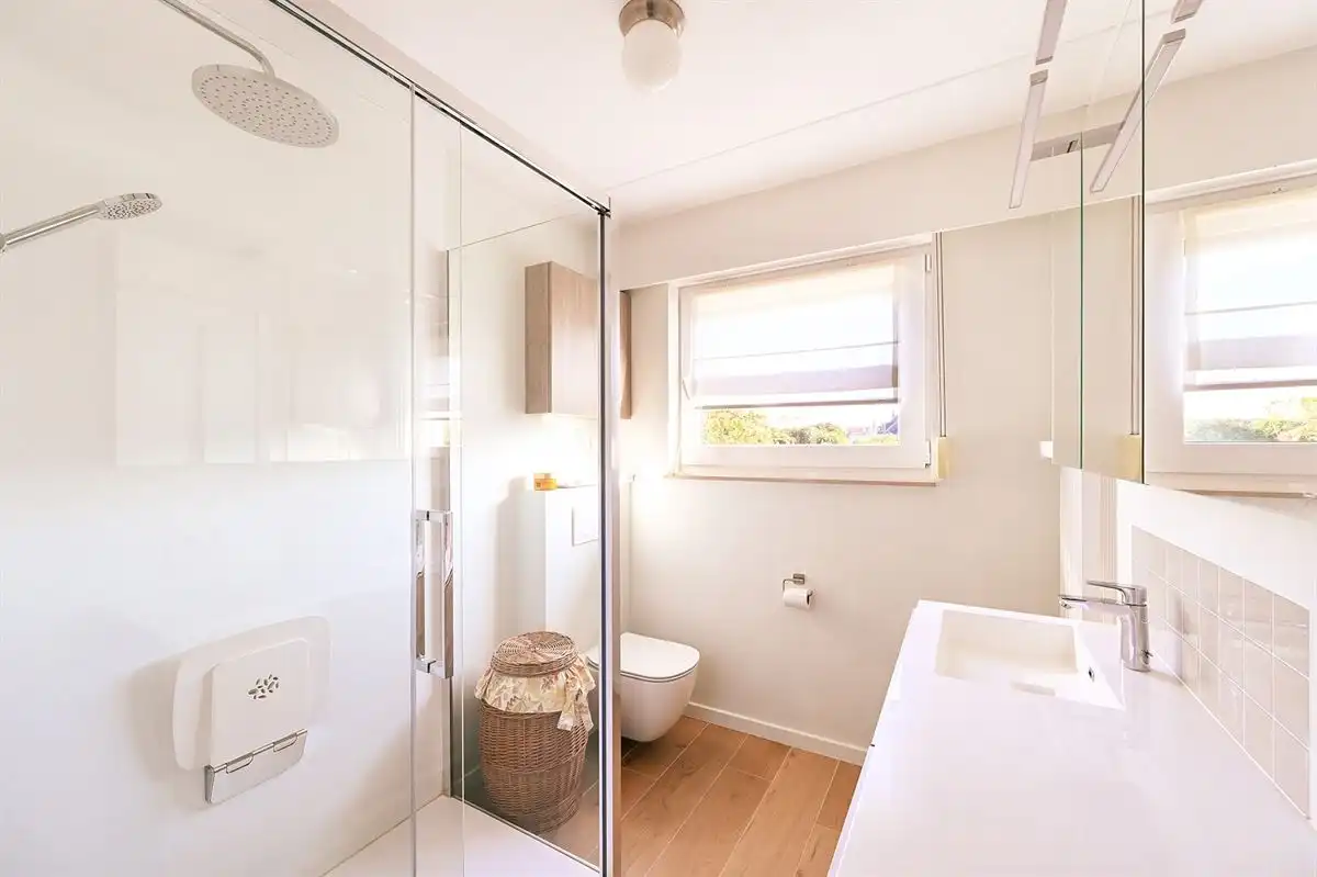 Half-open bebouwing op schitterend perceel van 1115m² foto 15