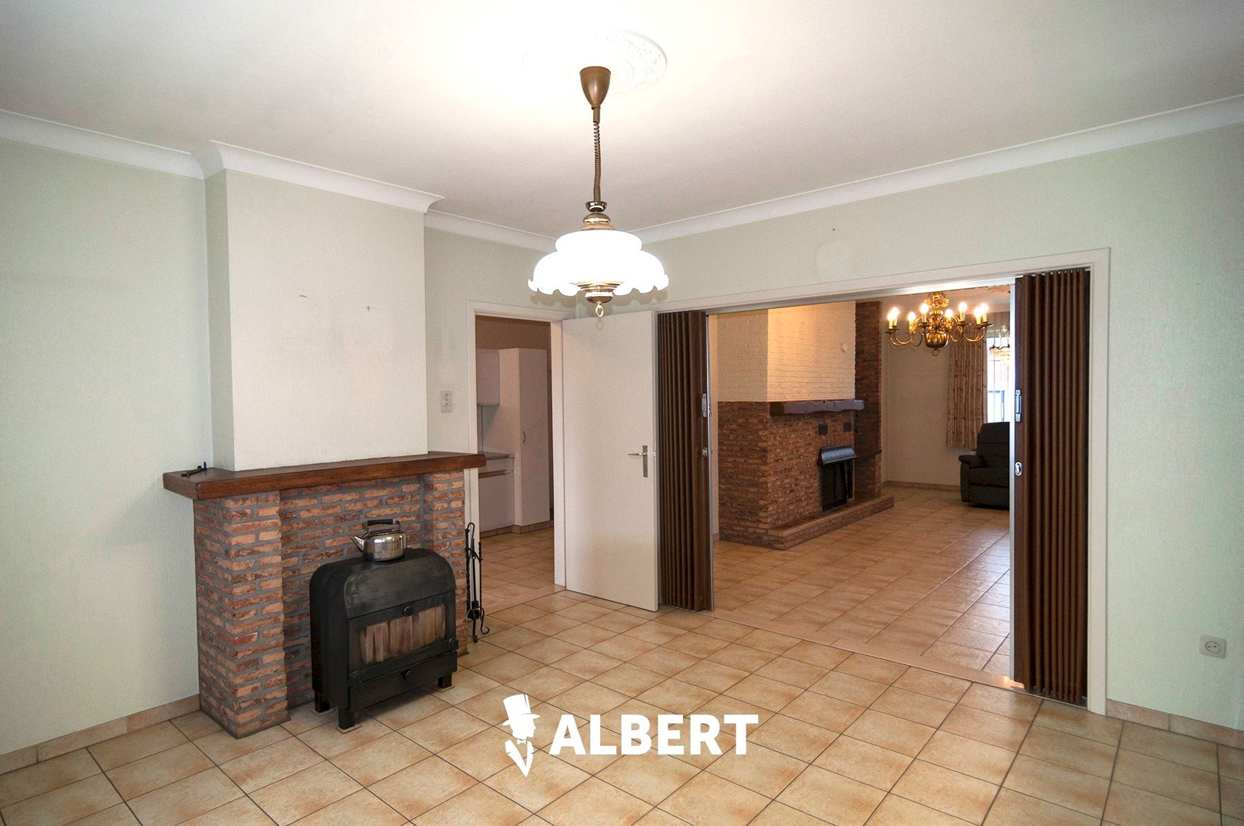 Ruime open bebouwing in Diepenbeek op mooi perceel van1305m² foto 8