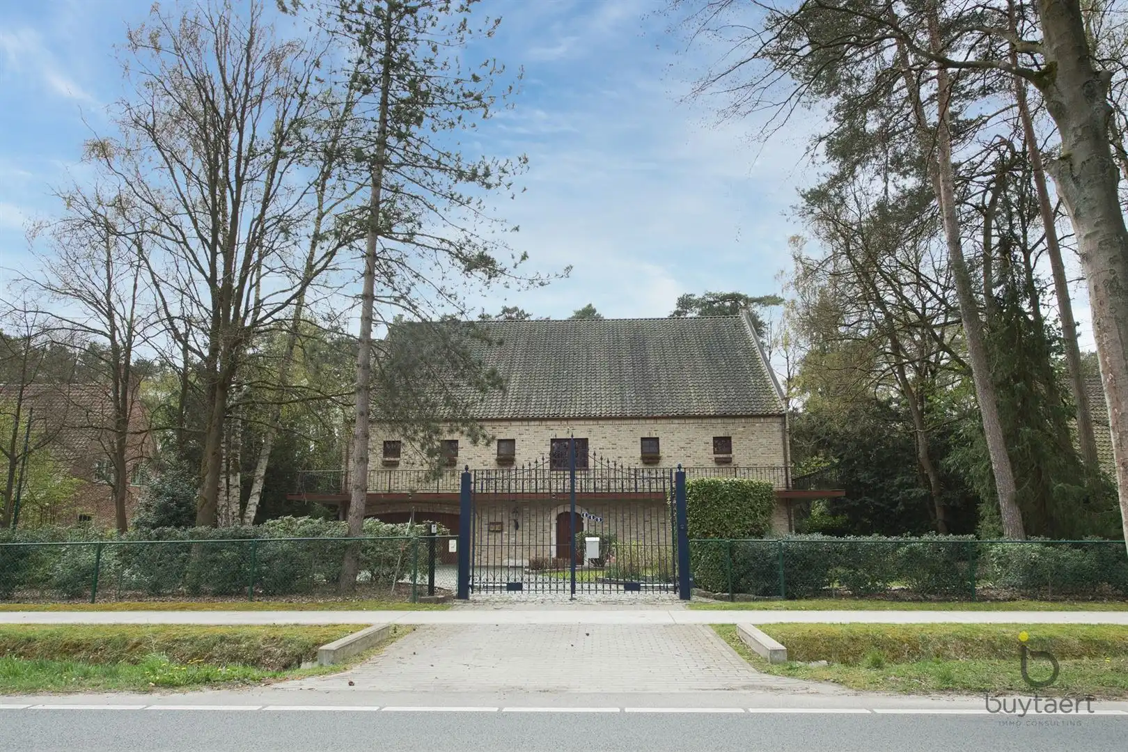 Villa te koop Gillès de Pélichylei 113 - 2970 SCHILDE