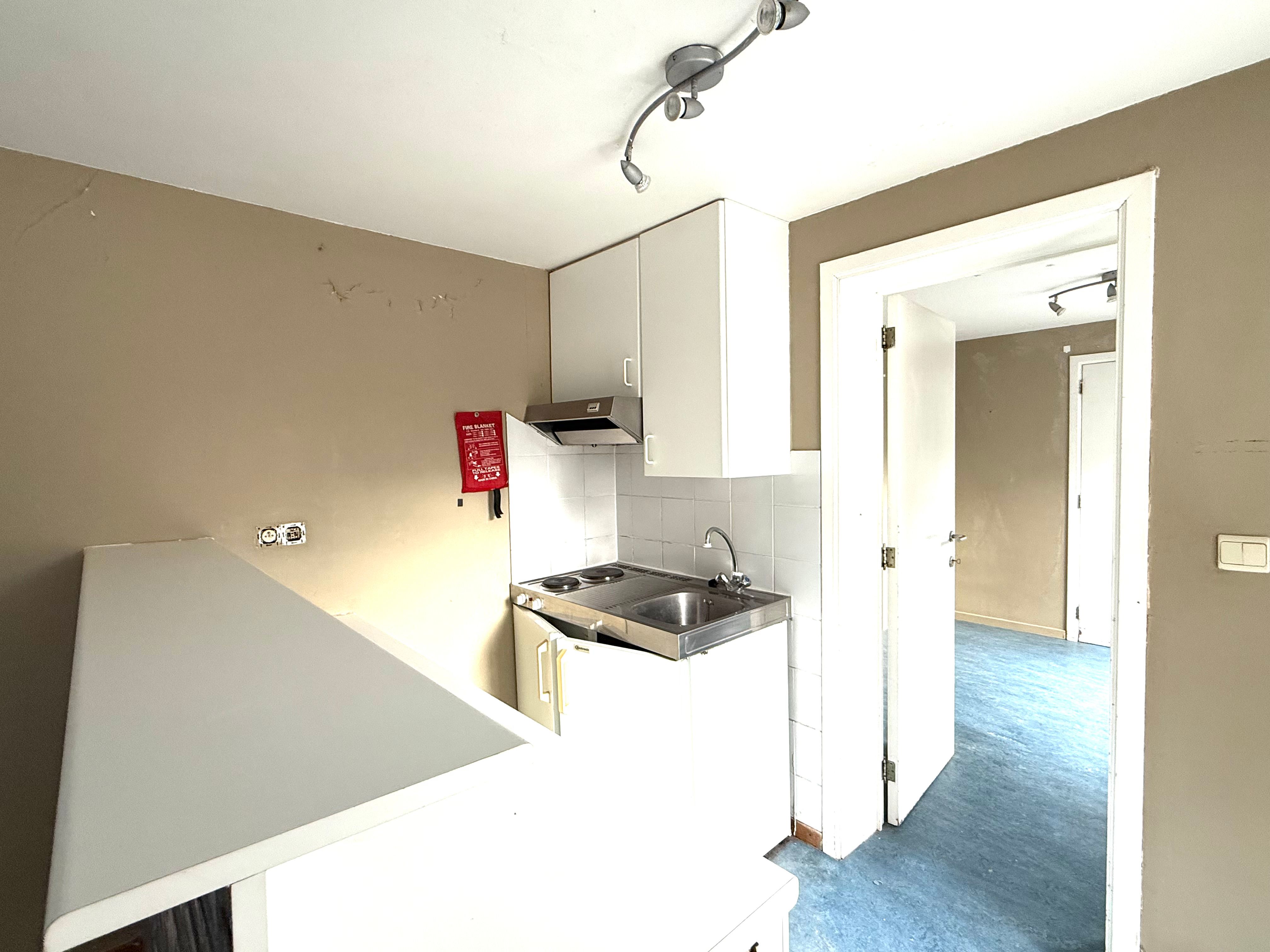 Appartement met terras II Enkel voor studenten foto 7