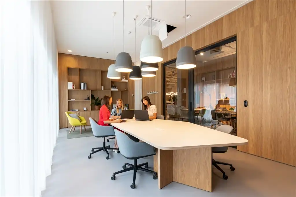 BUSINESS CENTER SPACES - Gaston Crommenlaan foto 8
