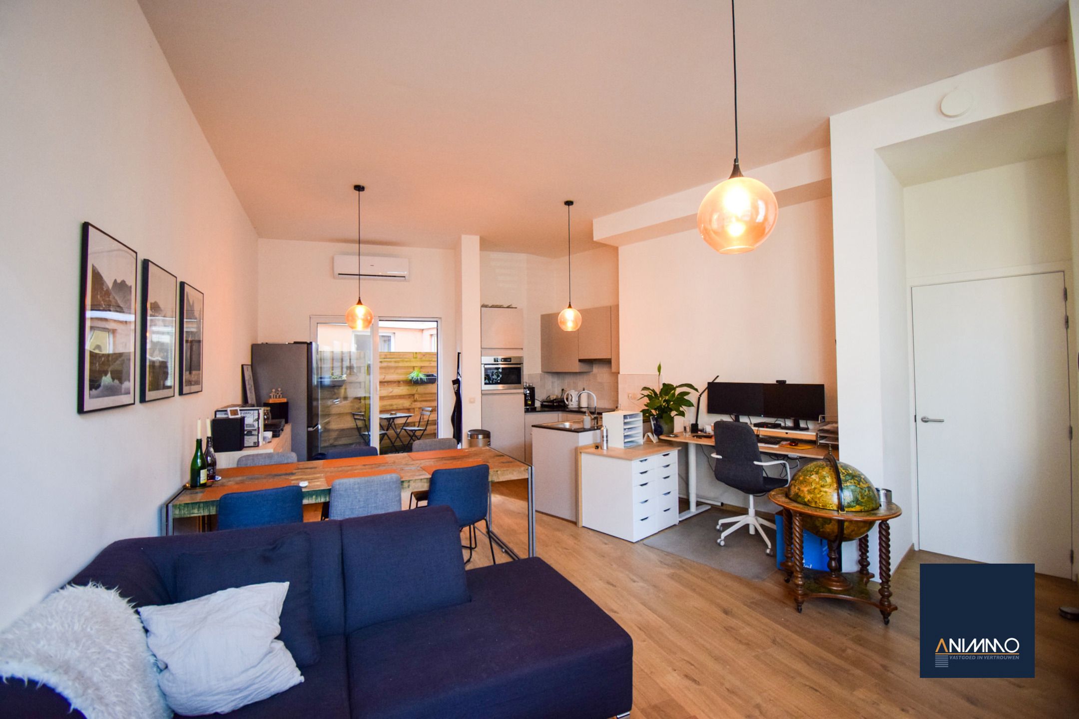 Appartement te koop foto 4