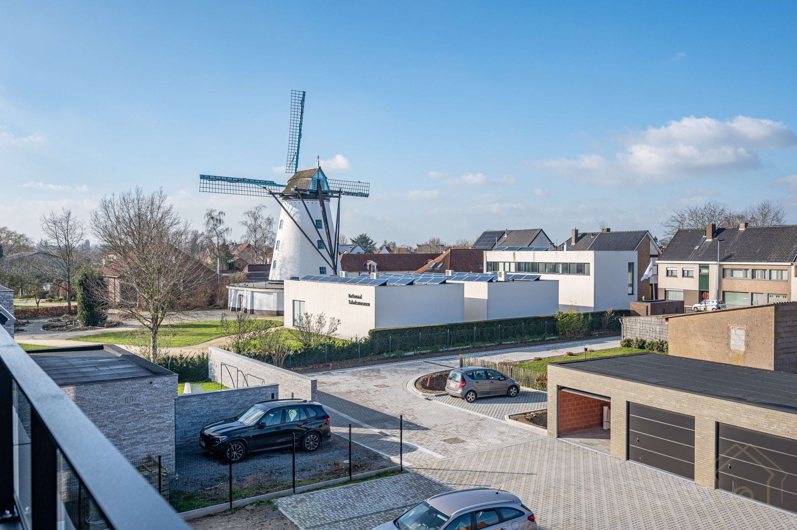 Luxueuze penthouse in Wervik met fenomenaal uitzicht op De Balokken en De Leie foto 10