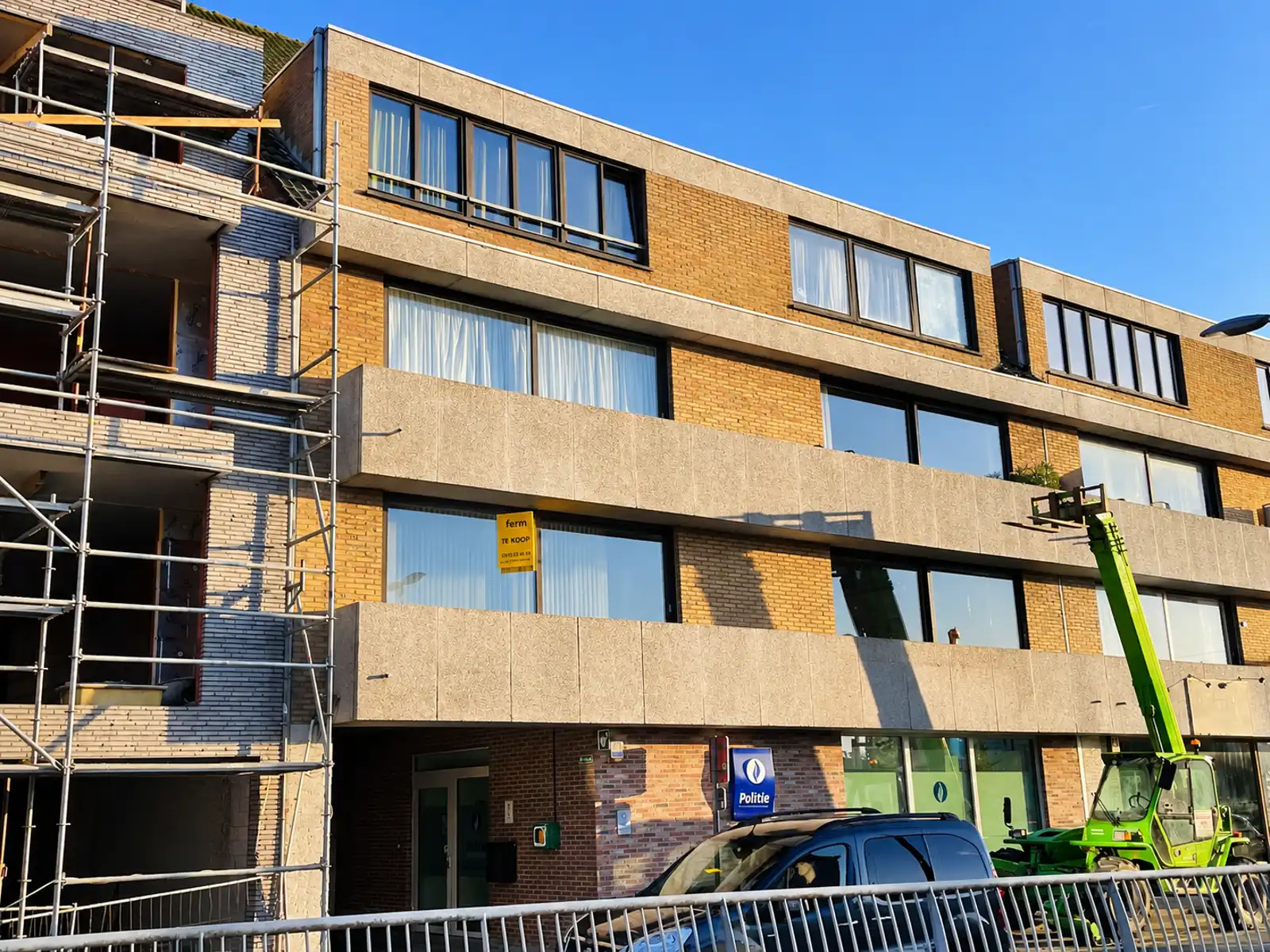 Appartement te koop foto {{pictureIndex}}