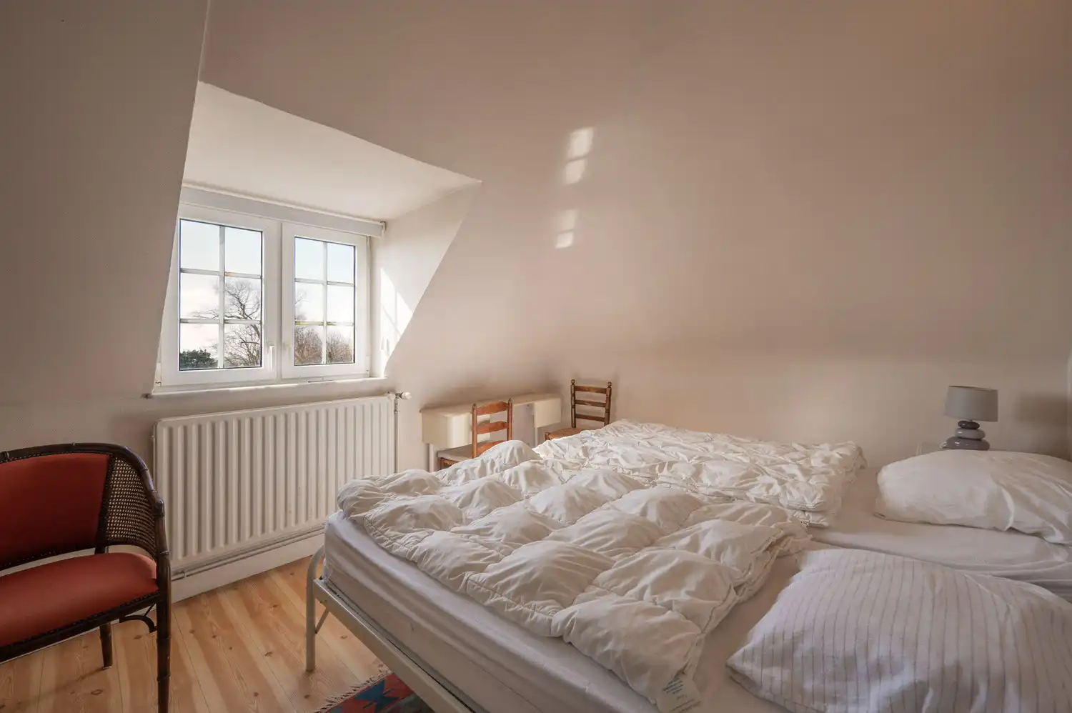 Authentieke hoekwoning op toplocatie in Duinbergen foto 26