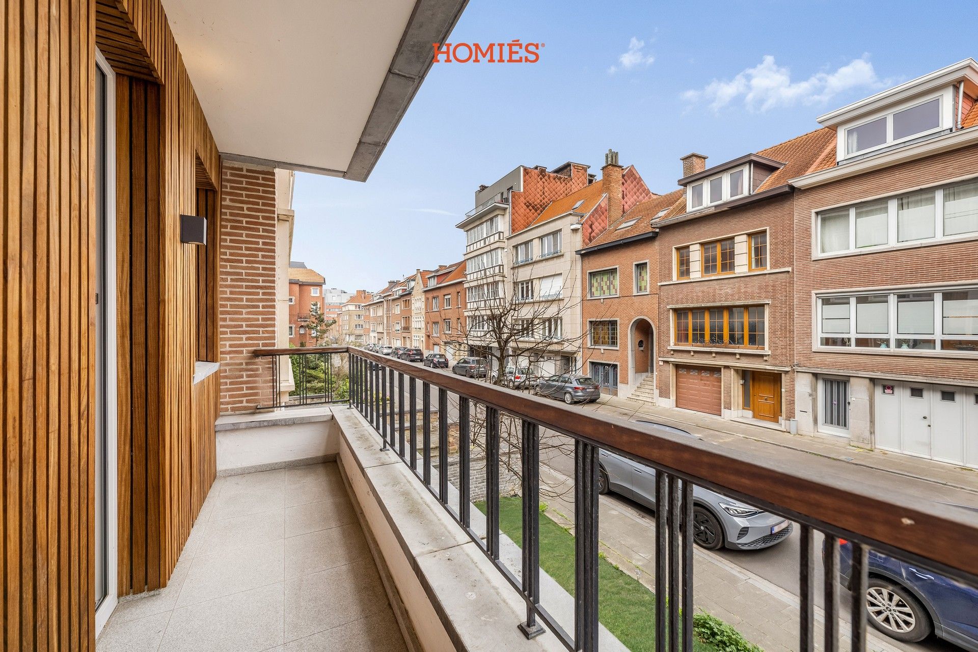 Top-notch appartement met dubbele garagebox foto 4