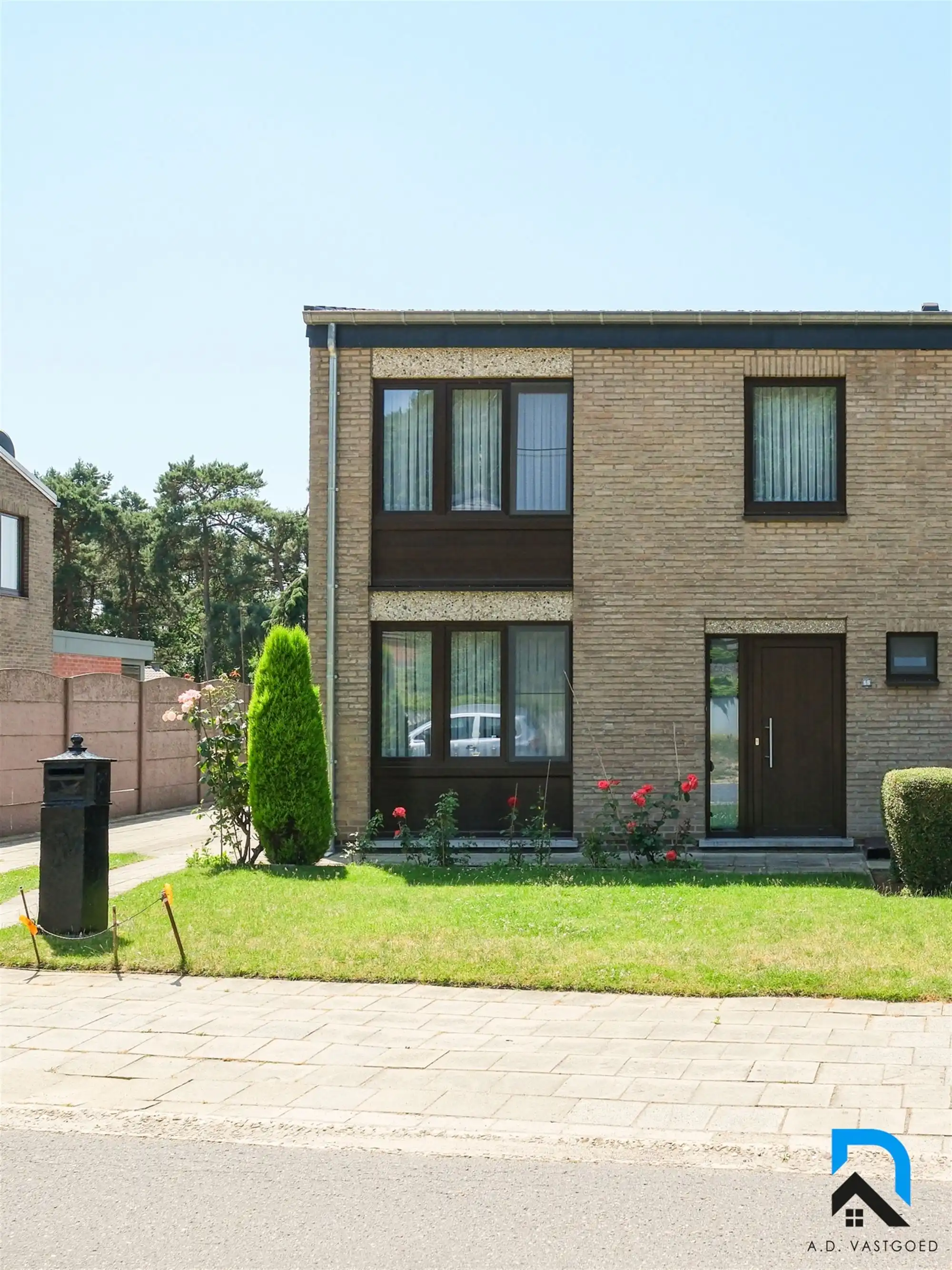 Mooie woning in aangename buurt foto 20