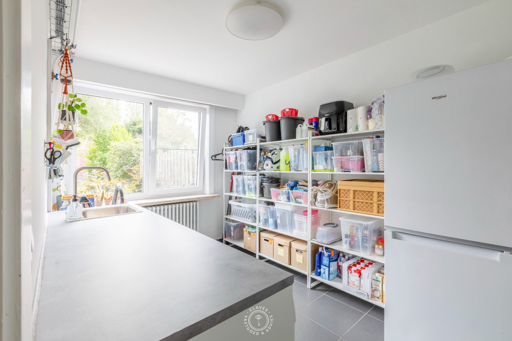 Ruime gezinswoning met karakter, garage en zonnige tuin foto 21