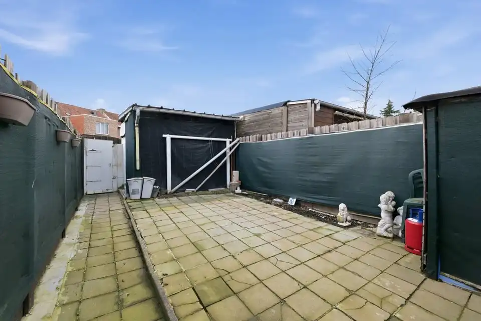 TE RENOVEREN RIJWONING MET POTENTIEEL IN TONGEREN foto 24