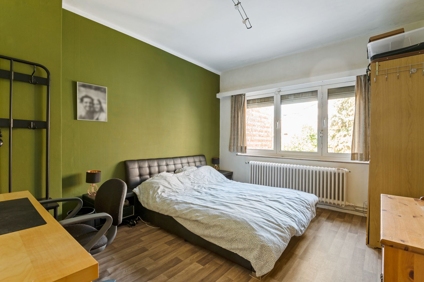 Rijwoning met 3 slaapkamers en tuin nabij Sint-Augustinus Ziekenhuis foto 8
