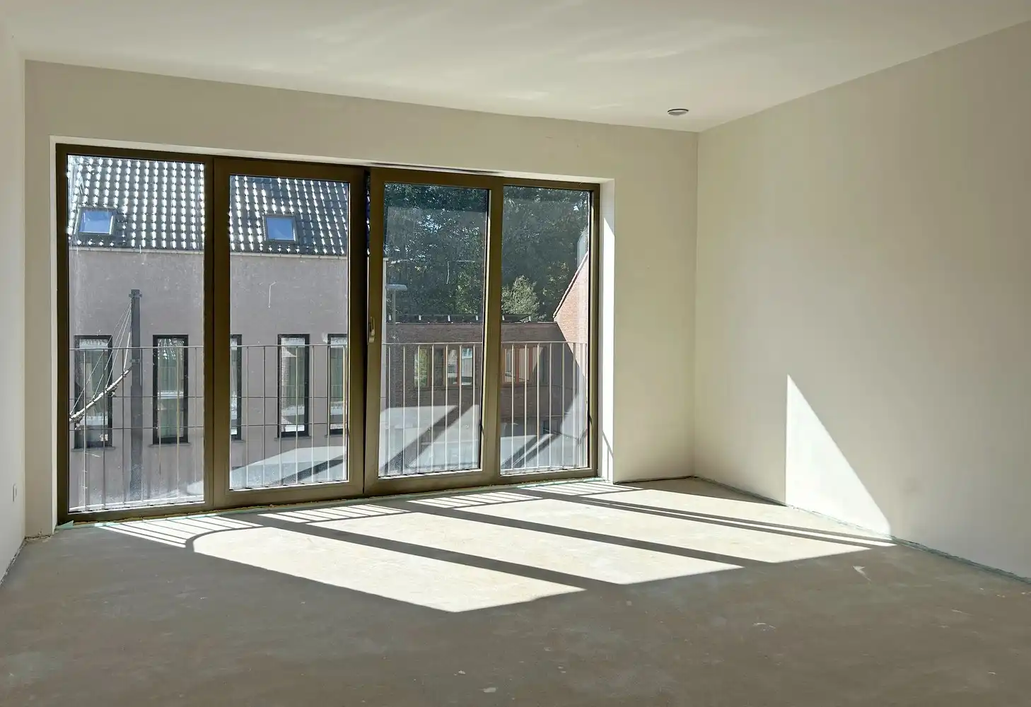 MODELAPPARTEMENT RESIDENTIE ’T PARK – TE BEZICHTIGEN VANAF BEGIN OKTOBER foto {{pictureIndex}}