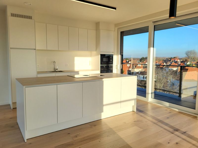 2-slaapkamer dakappartement met ruime zongerichte terrassen foto 2