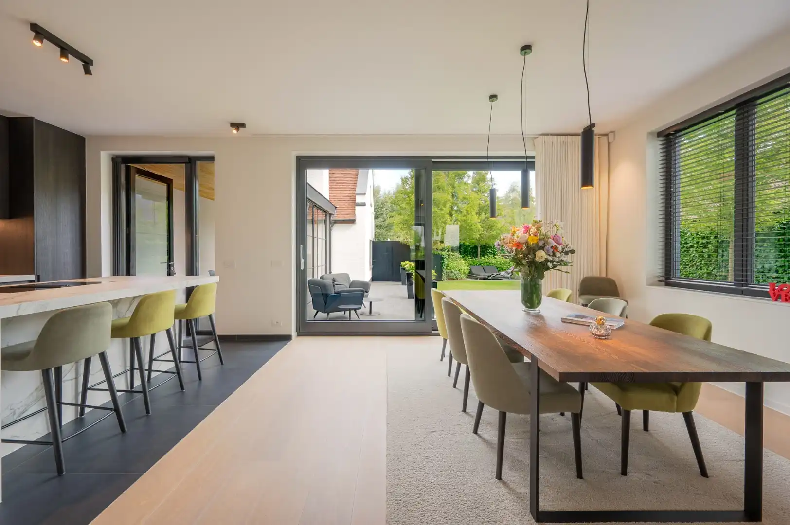 Exclusieve koppelvilla met hoogwaardige afwerking in het prestigieuze Duinenwater foto 10