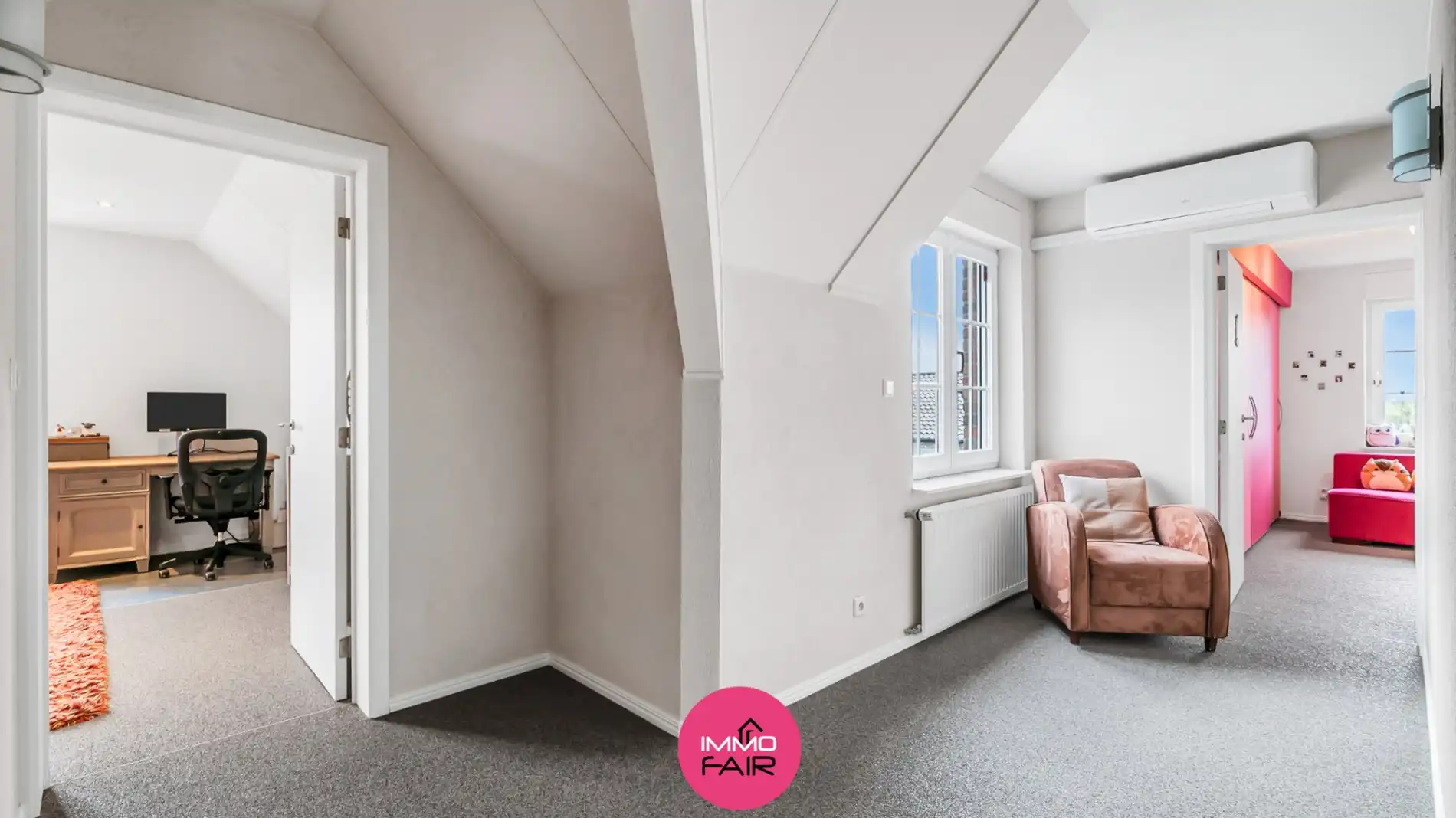 Vrijstaande woning op royaal perceel met panoramisch uitzicht, vlakbij Maastricht foto 14