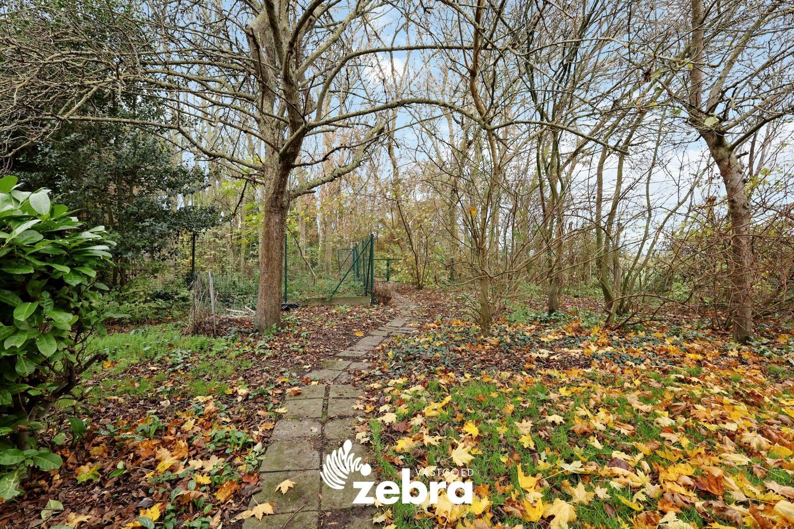 Ruime woning met grote tuin, zwemvijver en schuur in Beveren aan de IJzer! foto 29