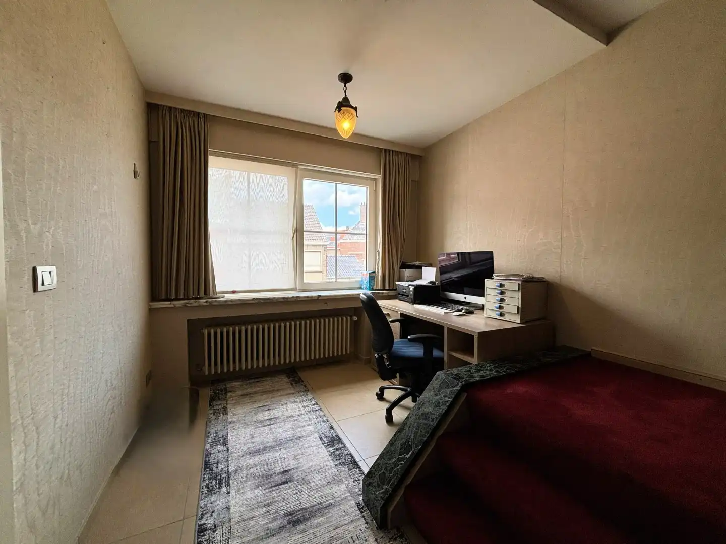 Ruime gezinswoning te huur centrum Roeselare foto 13