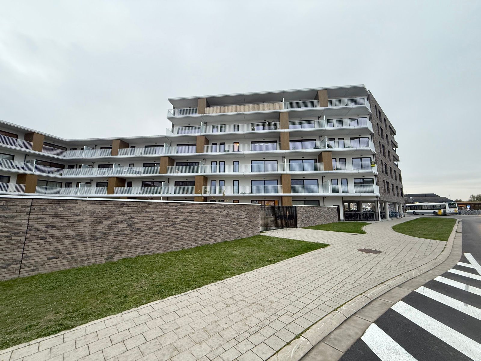 Appartement te huur Smedenpoort 1/2C - 9880 Aalter