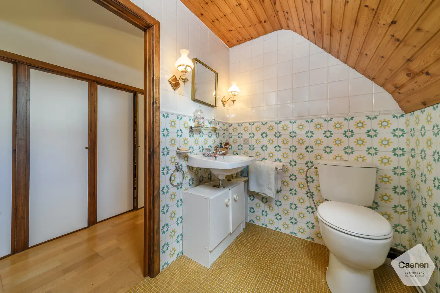 Te koop: Authentieke vissersvilla met charme – 3 slaapkamers – Westhoekverkaveling, De Panne foto 15