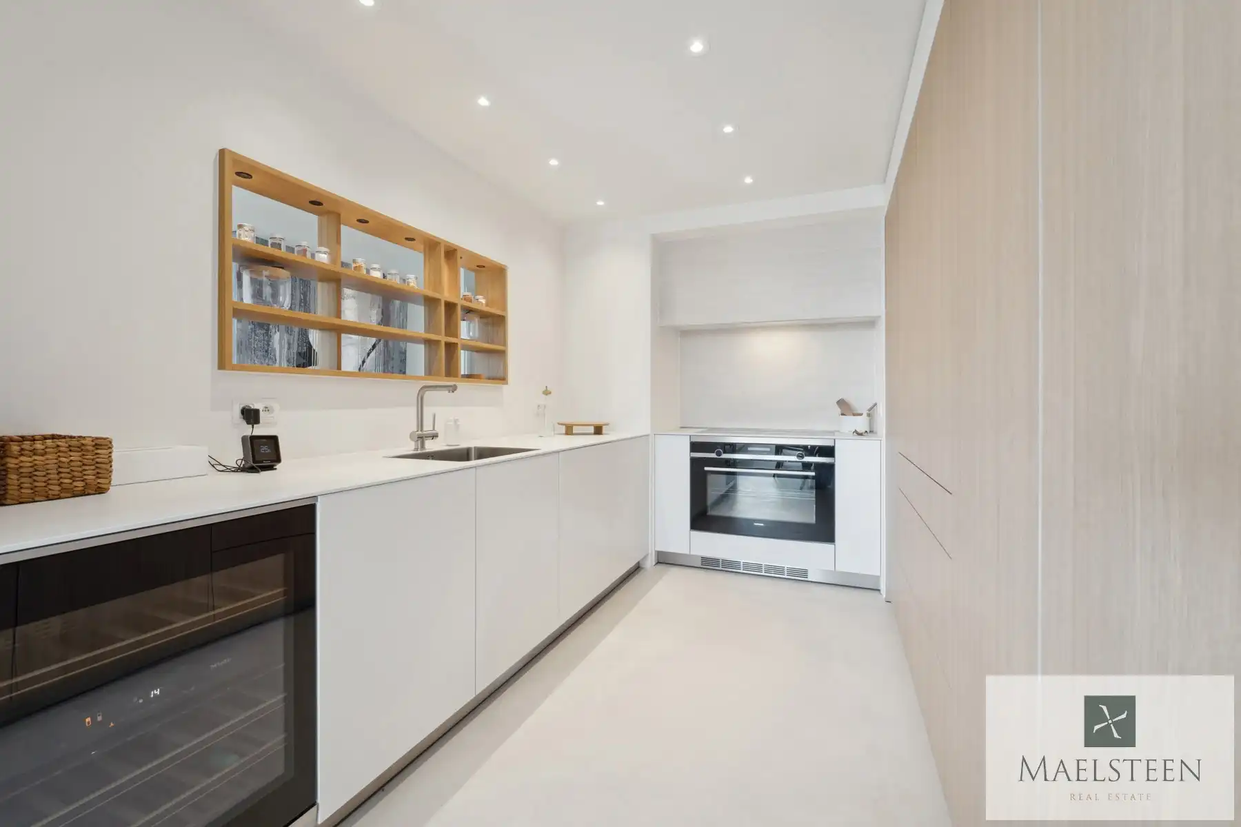 Luxueus appartement op de Kustlaan in Knokke - Het Zoute foto 13