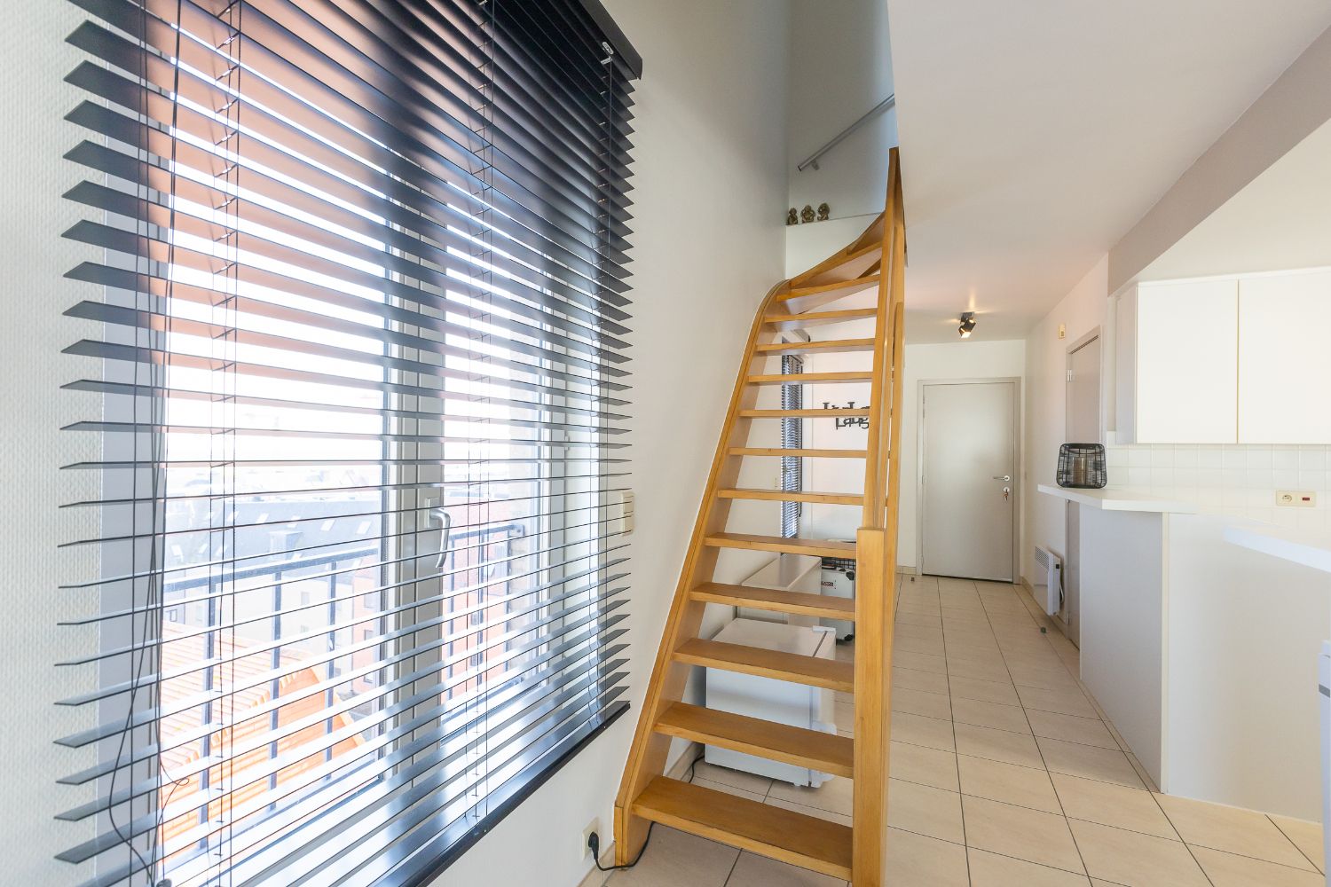 Zonnig duplex-appartement met panoramisch uitzicht foto 11