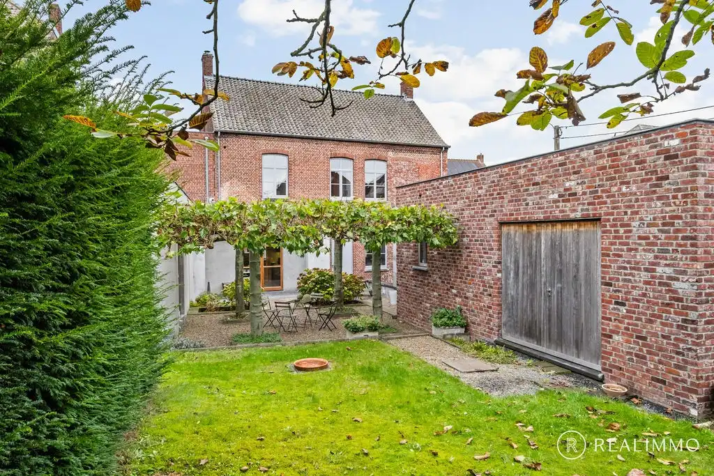 Prachtig herenhuis in Heestert met talrijke mogelijkheden foto 26