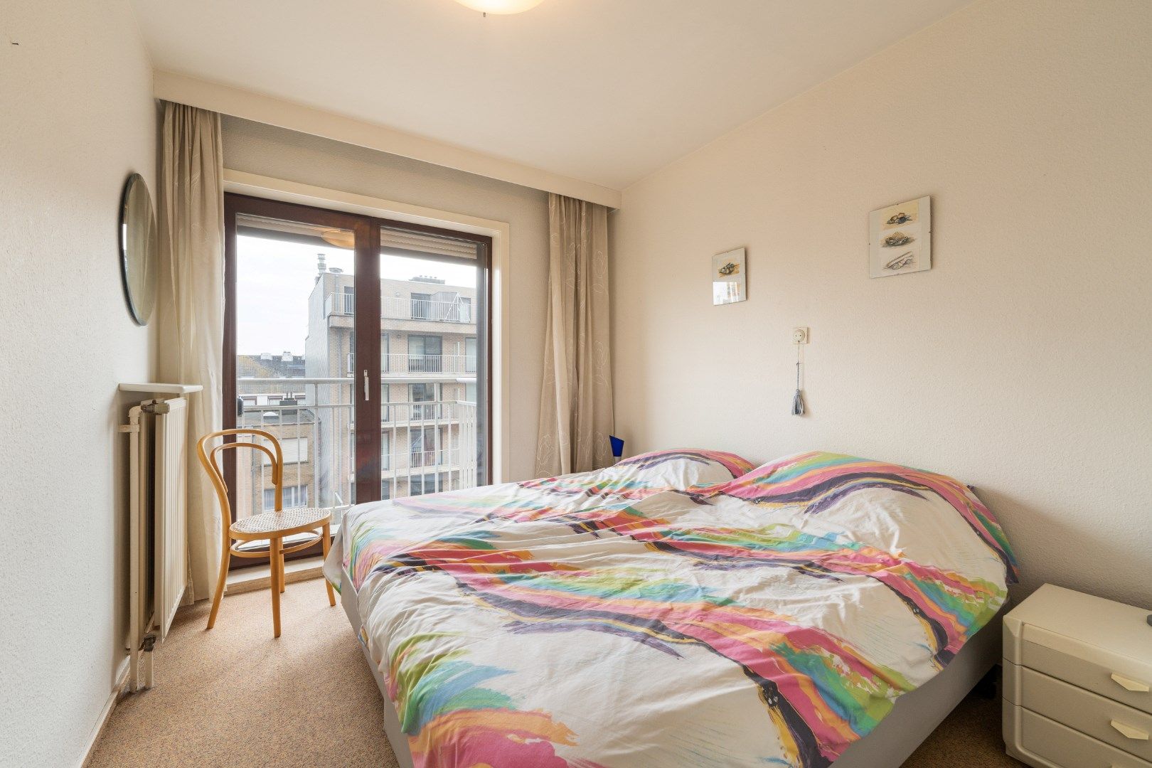 Ruim appartement met 2 slaapkamer op de Zeedijk - VKZ455 foto 9