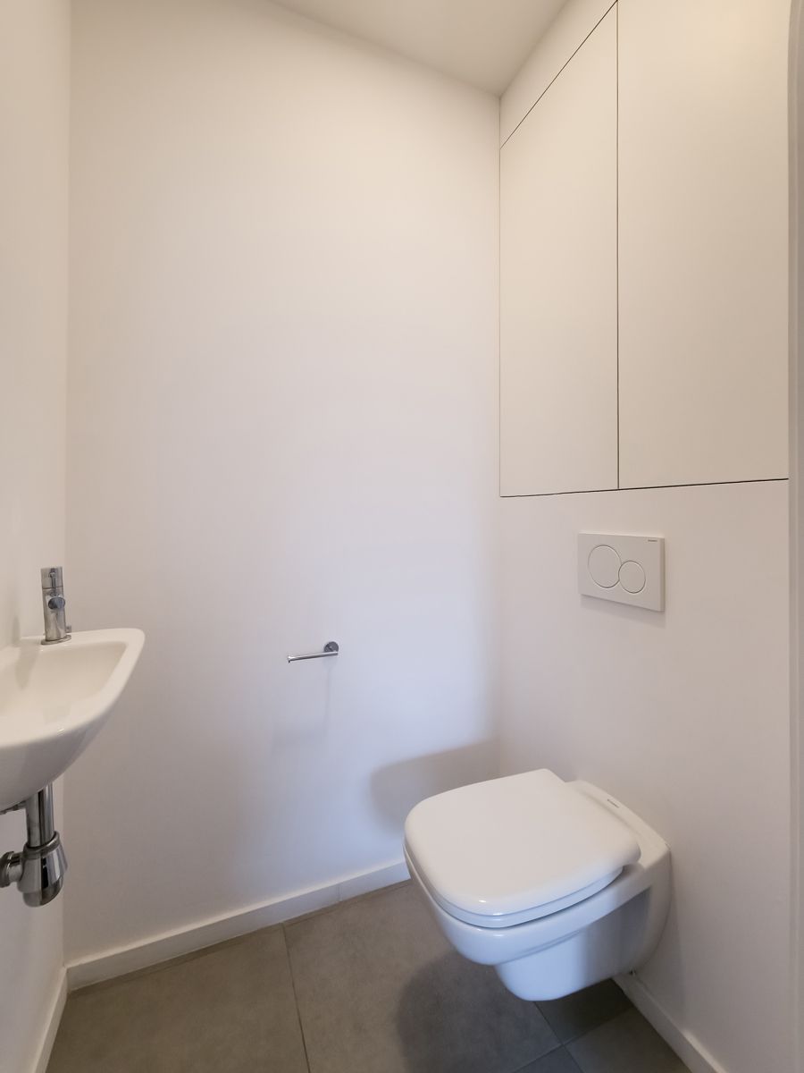 Gezellig 1-slaapkamer appartement met terras foto 12