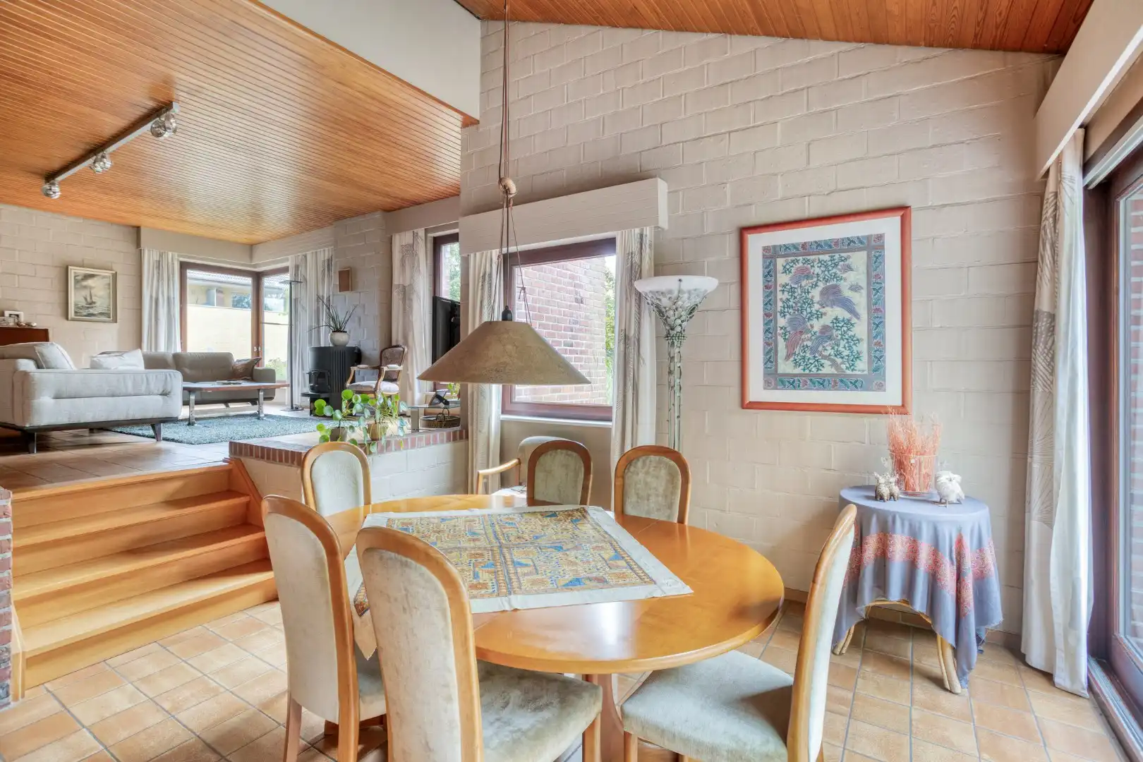 Instapklare villa met prachtige tuin op wandelafstand van het stadscentrum van Tongeren foto 7