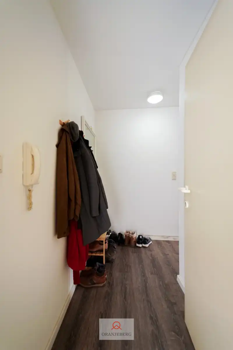 Studio op topligging aan het water Gent-centrum. foto 4