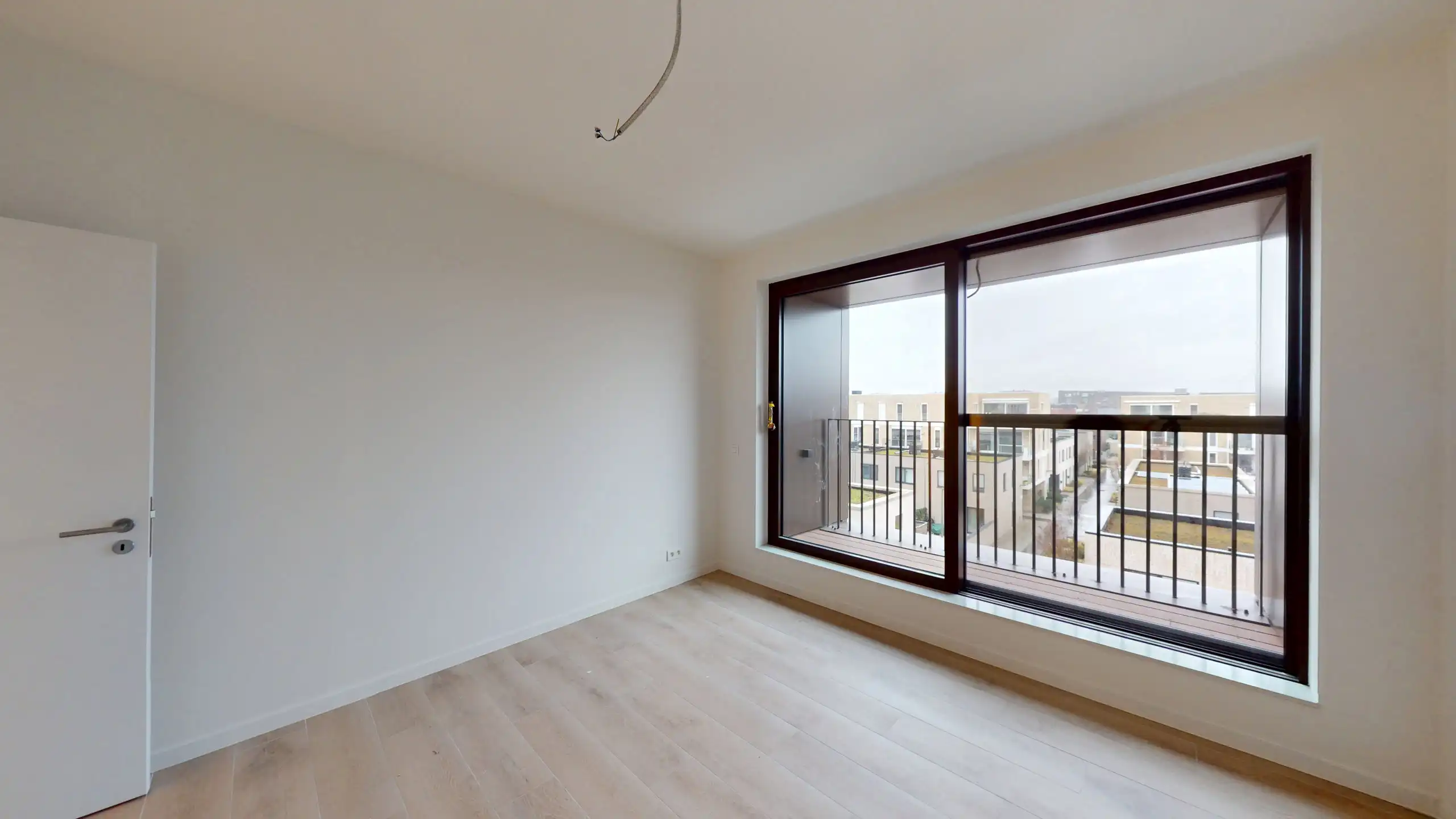 LINKEROEVER - Nieuw appartement met frontaal waterzicht  foto 7