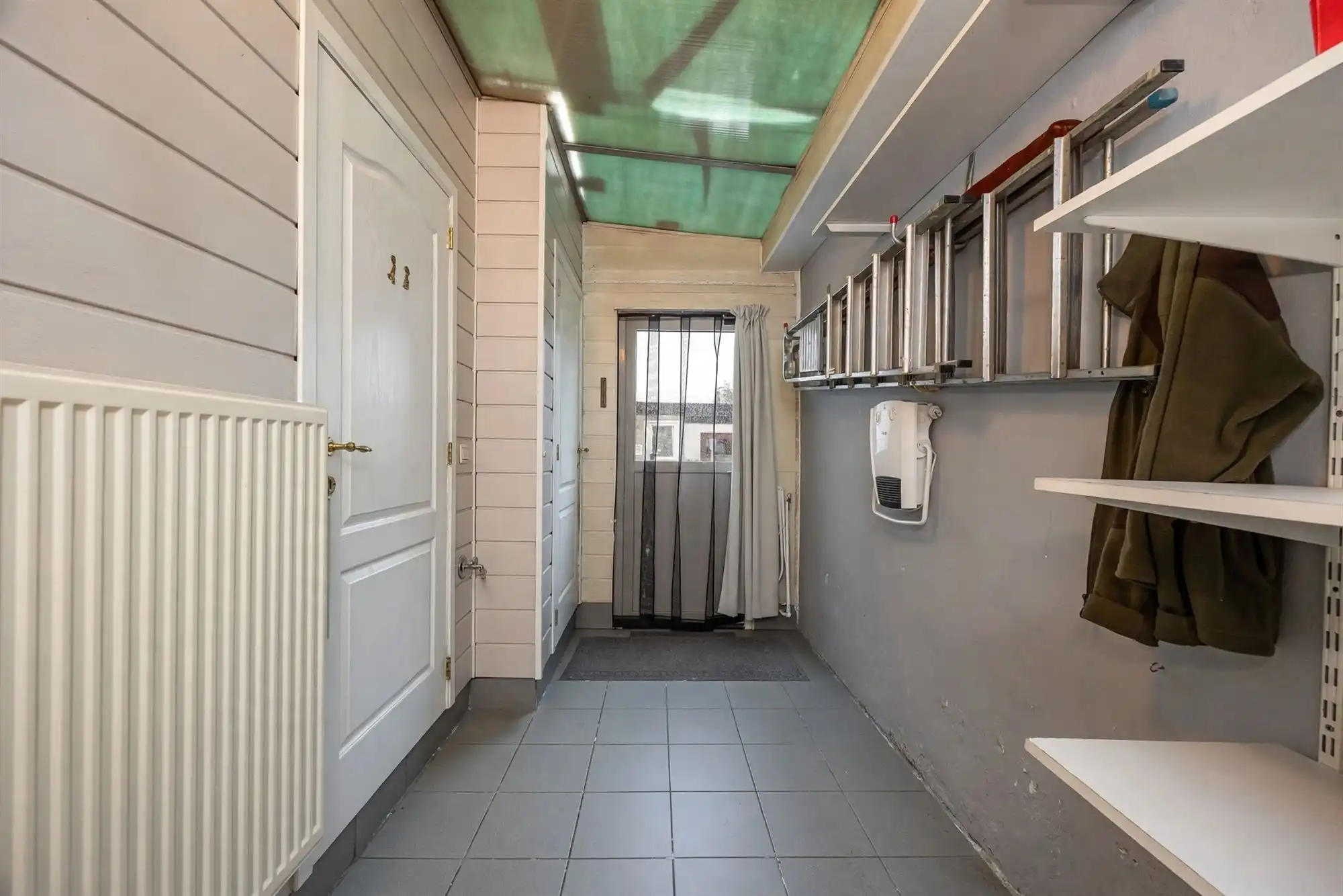 Gezinswoning met twee slaapkamers en tuin foto 5