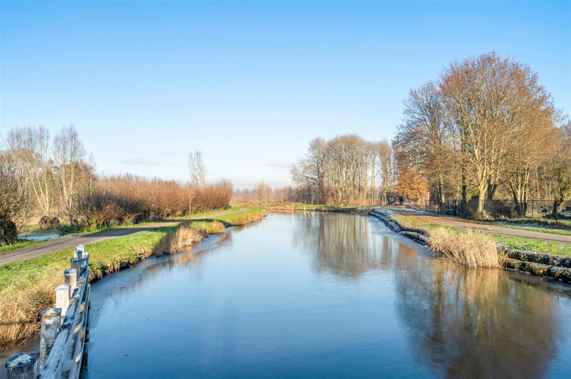 Droomhuis in Sinaai-Waas: landelijk en vrijstaand wonen foto 4