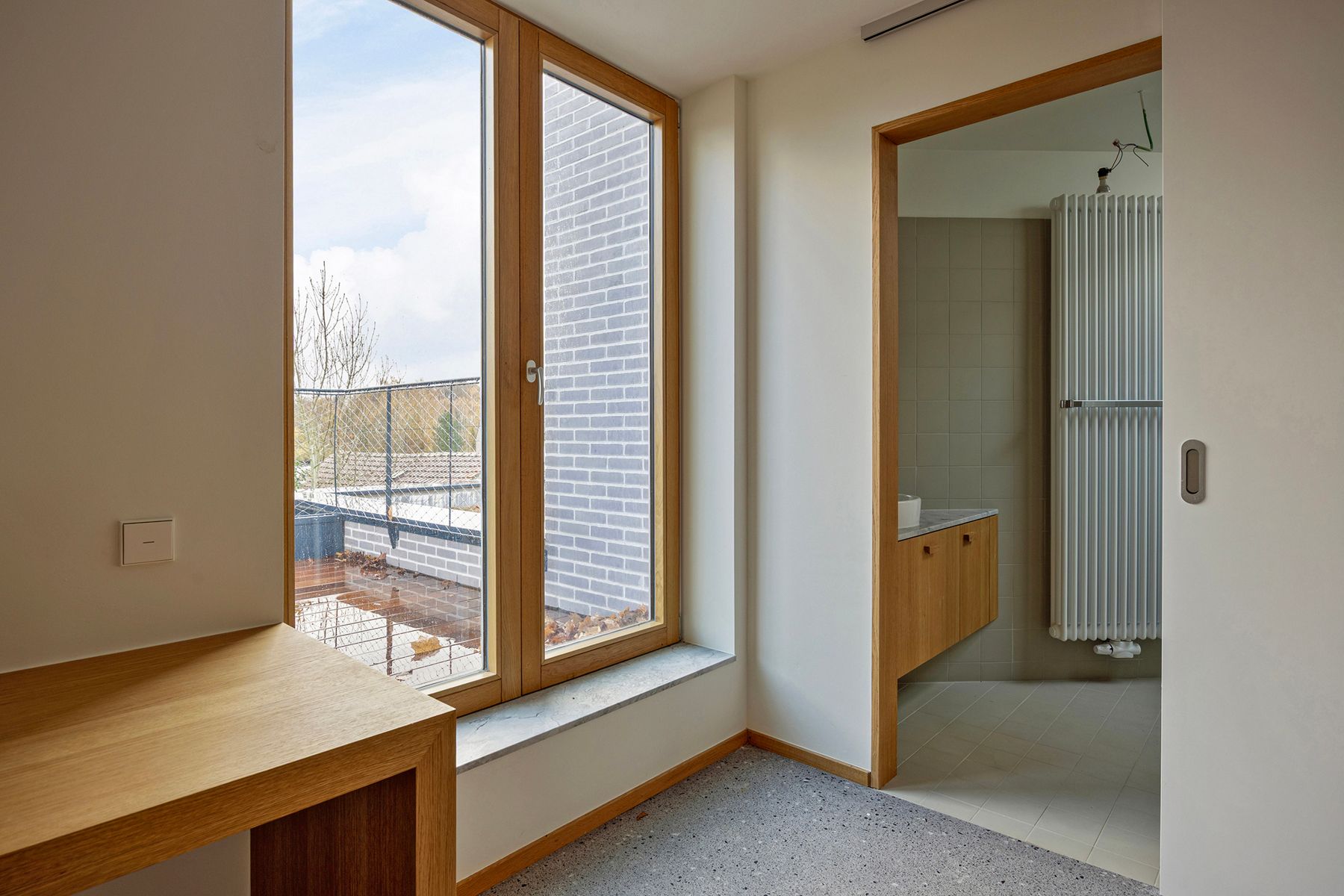 Moderne nieuwbouw woning te Lubbeek. foto 21