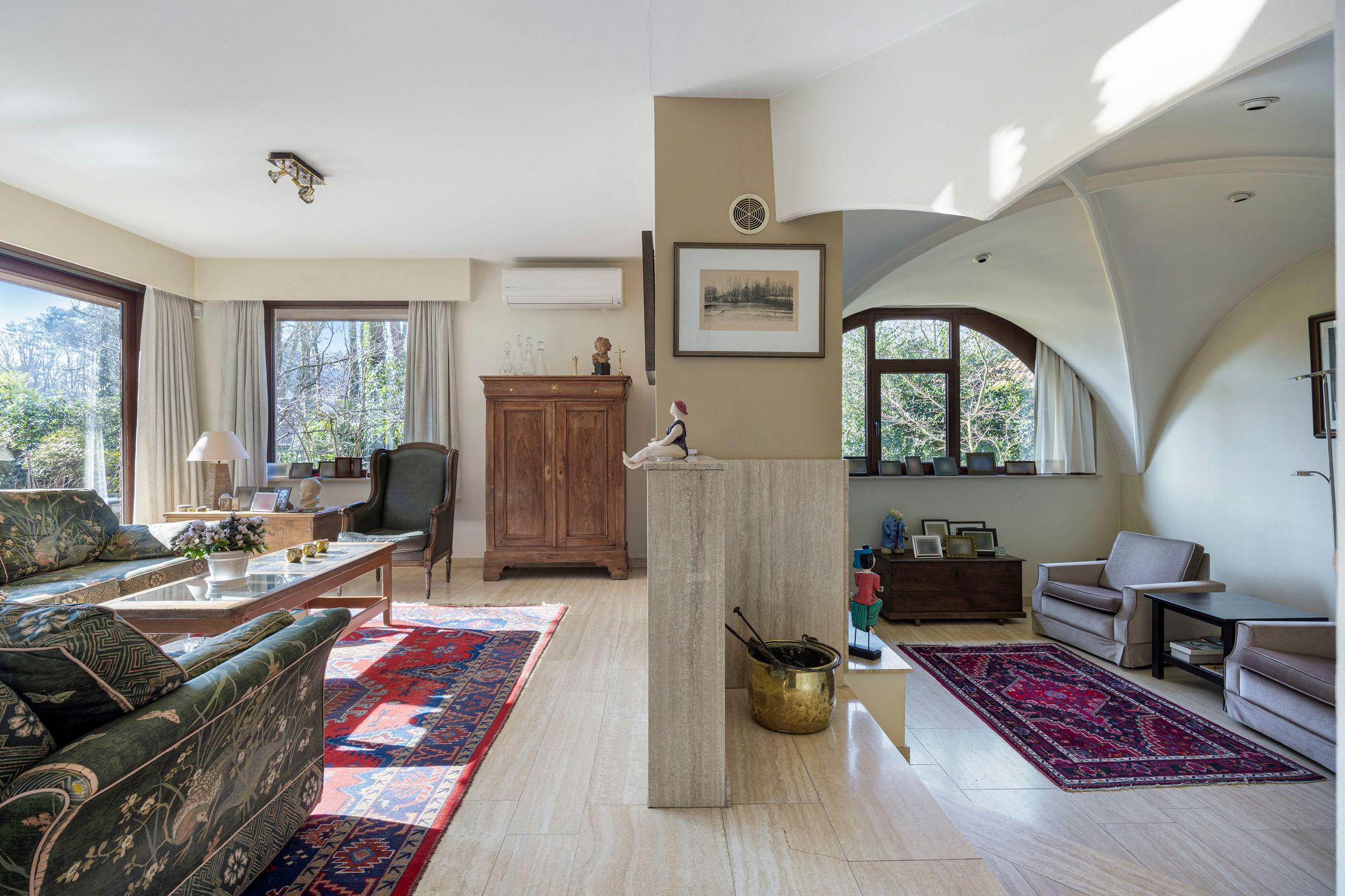 Ruime, instapklare villa op een perceel van 27 are foto 4