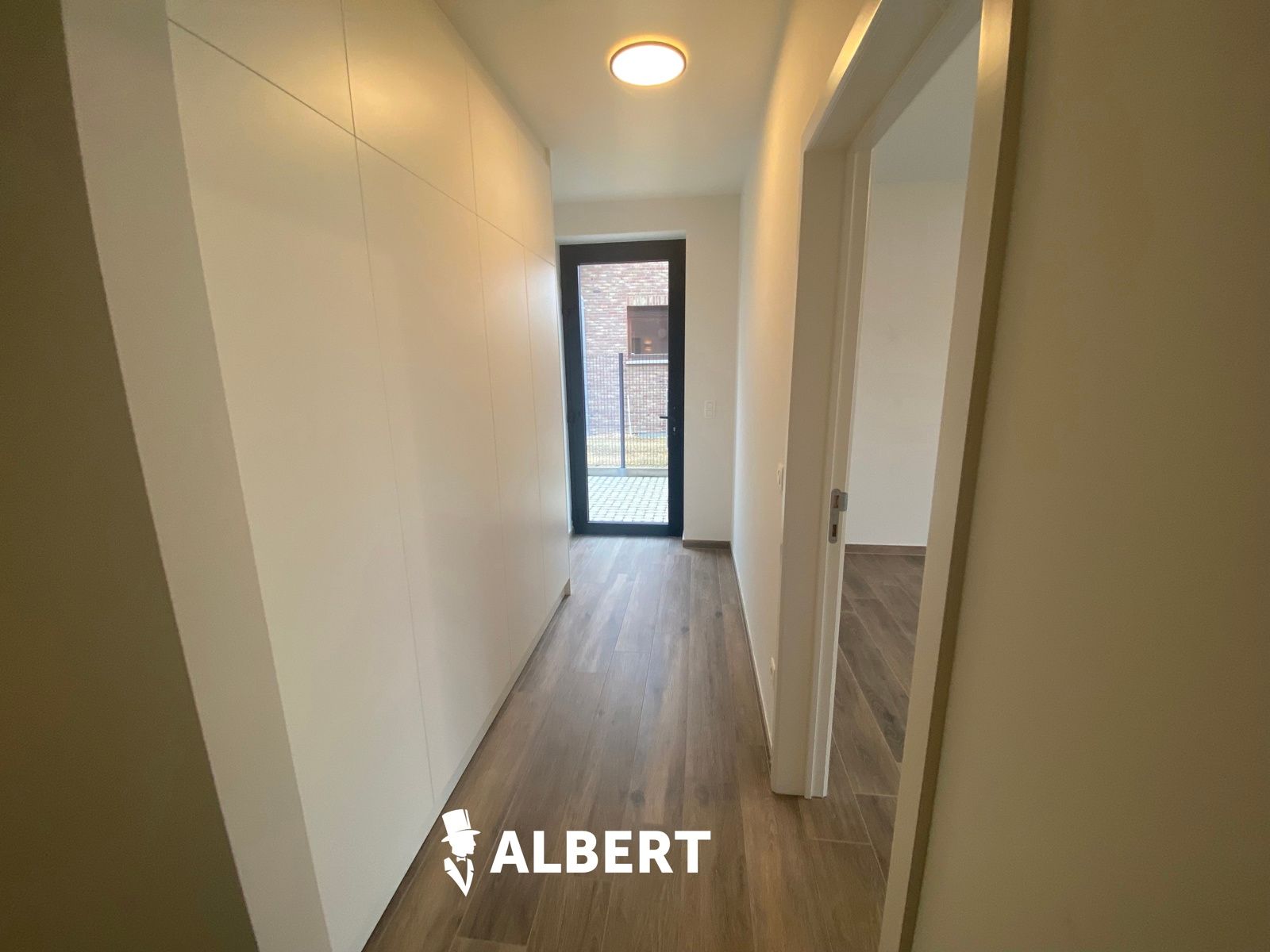 Nieuwbouw gelijkvloers appartement  met tuin in Schoonbeek! foto 4