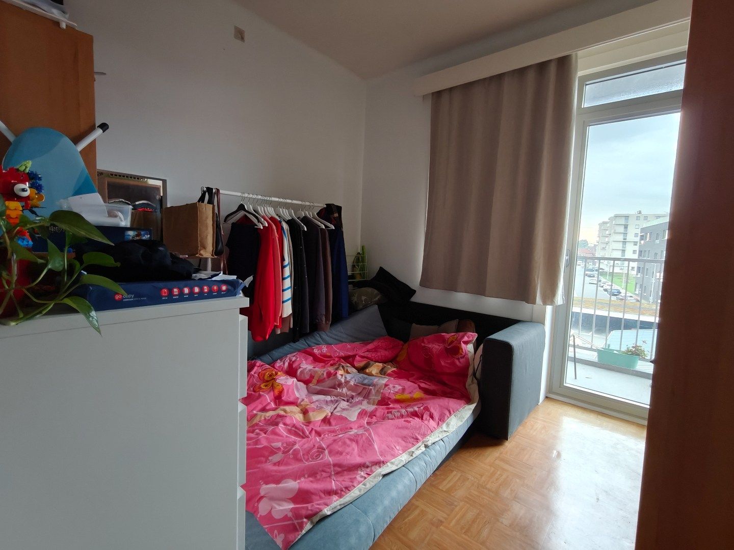 Appartement op de tweede verdieping in het centrum van Lokeren foto 5