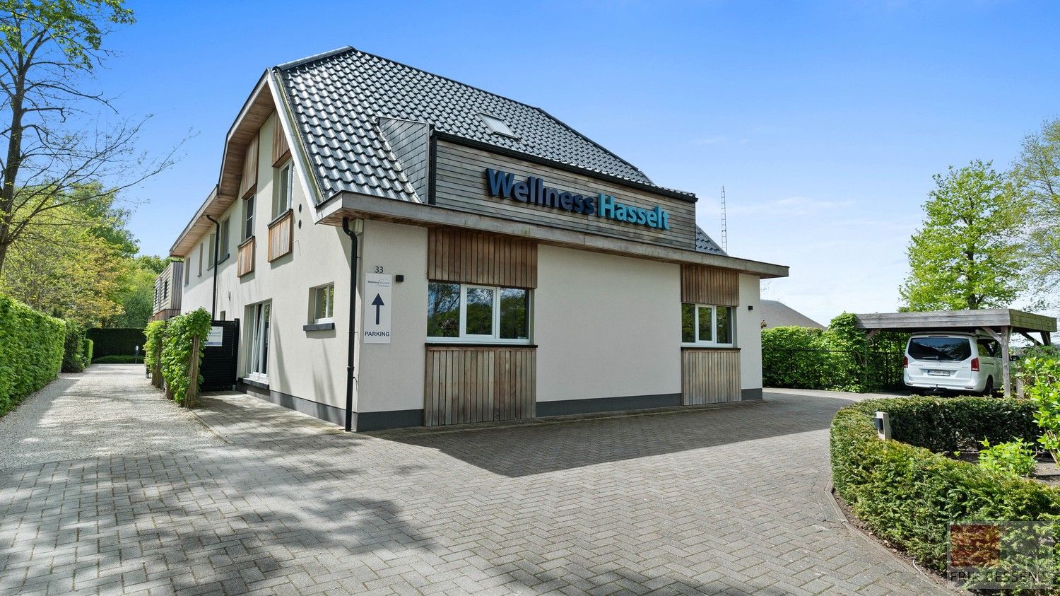 Commercieel te koop Tulpinstraat 33 - 3500 Hasselt