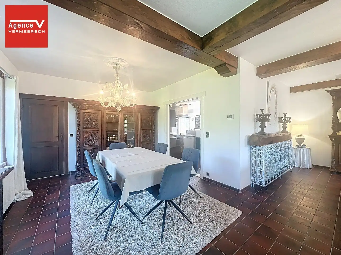 Residentieel gelegen villa op ruim perceel (711m²) - zonnige intieme tuin!  foto 14