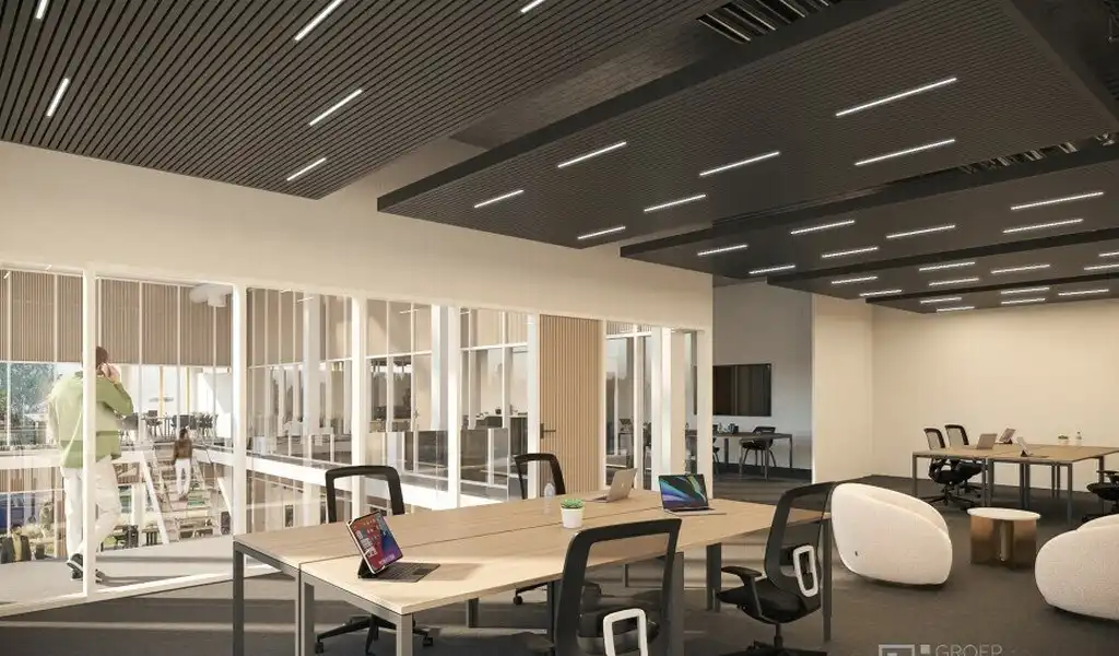 Magazijn te huur langs E34 in Turnhout foto 15