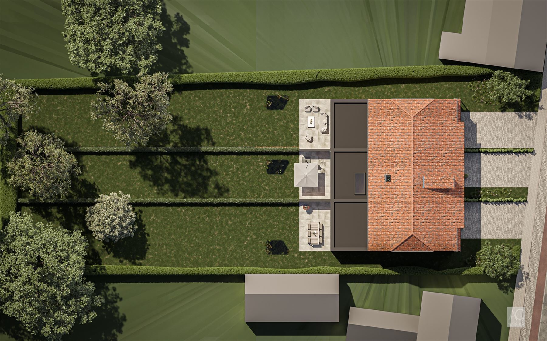 Gesloten nieuwbouwwoning met garage en 3 slaapkamers foto 6